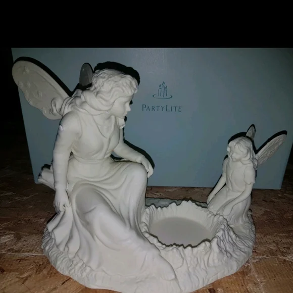 BNIB PartyLite ARIANA Votive Candle Holder - Picture 2 of 4